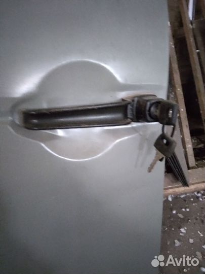 Дверь кабины на а\м Урал