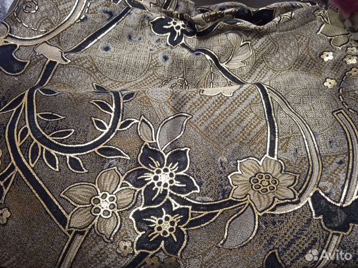 Ткань красивая новая