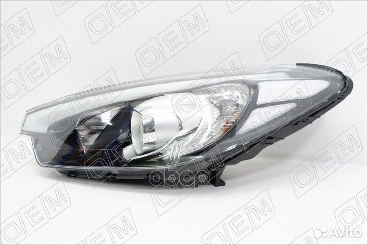 Фара левая OEM0056FL O.E.M