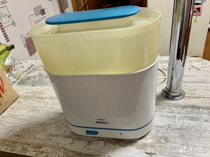 Стерилизатор philips avent