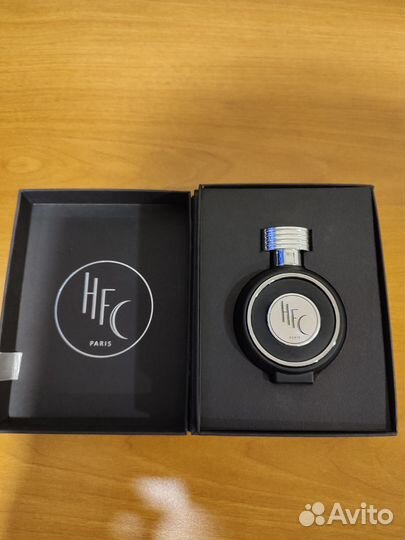 Туалетная вода HFC