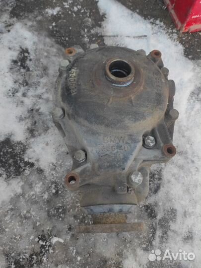 Редуктор для BMW X3 (E83) 7540634/7540626