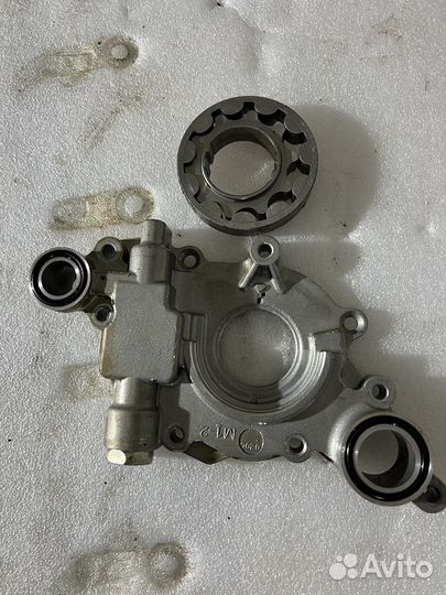 Масляный насос на G4NH G4ND G4NA