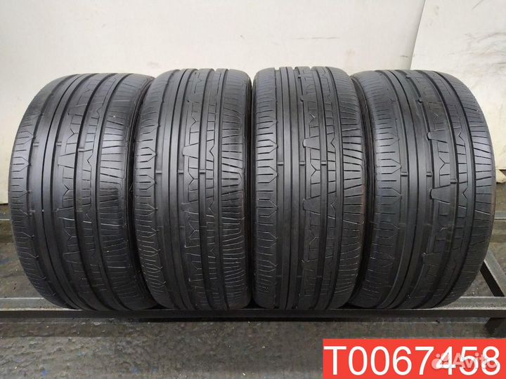 Nitto NT830 255/35 R18 и 235/40 R18 94W