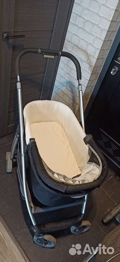 Детская коляска 3 в 1 uppababy Cruz