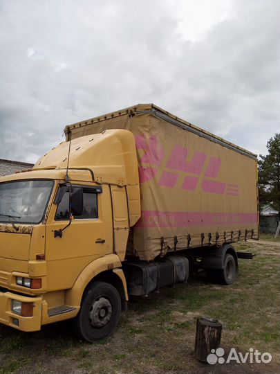 КамАЗ 4308, 2010