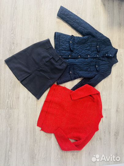 Вещи пакетом