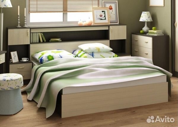 Спальный гарнитур