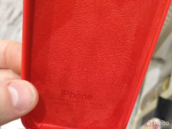 Чехол и стекло iPhone 12