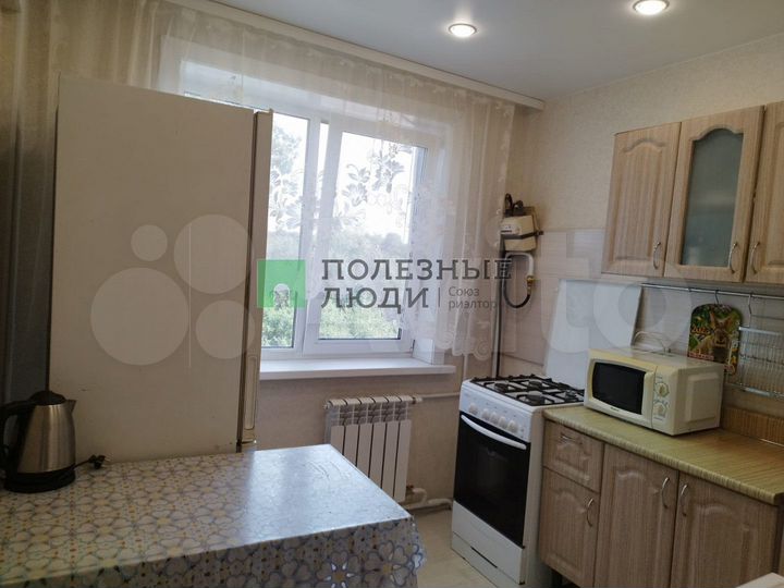 2-к. квартира, 44,8 м², 5/5 эт.