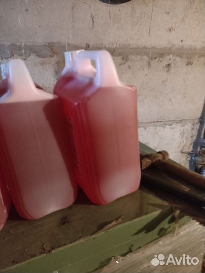 Пена для мойки автомобиля