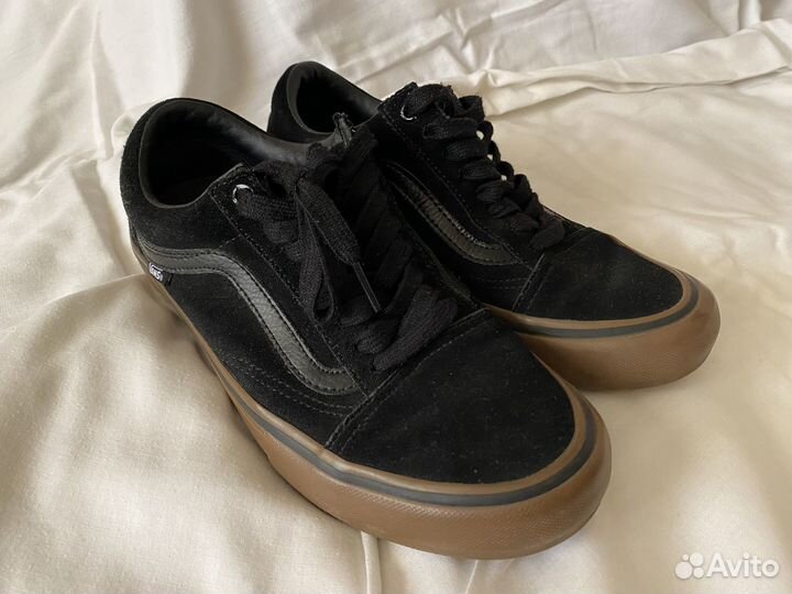 Кеды vans pro ultracush 37.5 - 38р