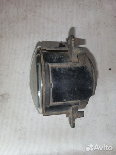 Фара противотуманная передняя левая Renault Megane