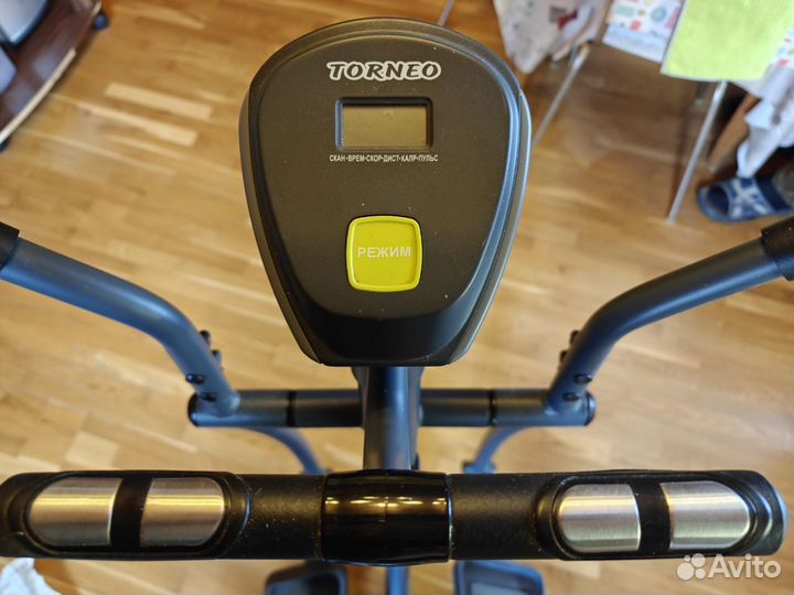 Эллиптический тренажер torneo ever proof
