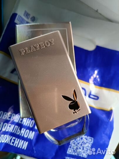 Playboy духи