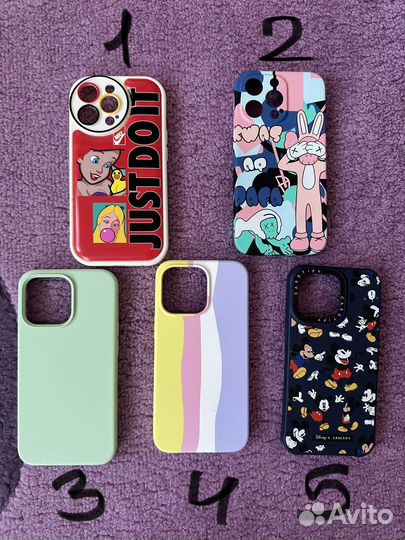 Чехлы на айфон 13 про iPhone 13 pro