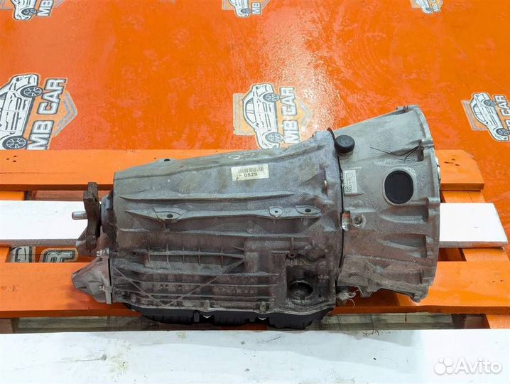 АКПП 9G-Tronic w222 S-class 278.929 2016