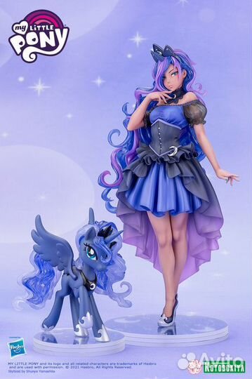 Аниме Фигурка Princess Luna