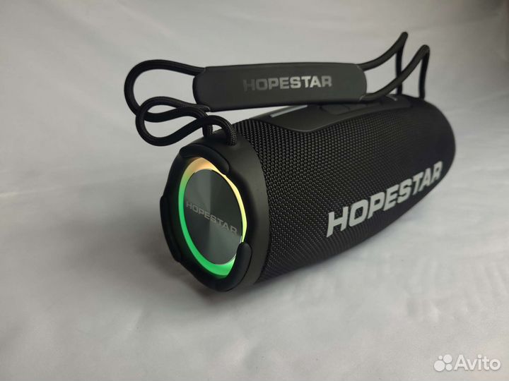 Блютуз колонка небольшая 35w Hopestar h53 громкая