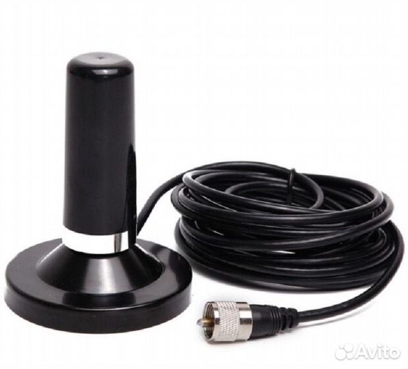 Антенна Mini MAG VHF/UHF HH-N2RS