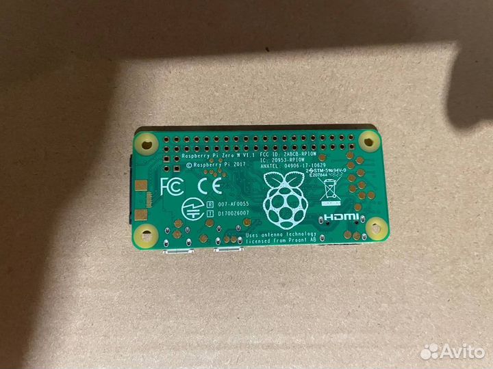 Raspberry pi zero w