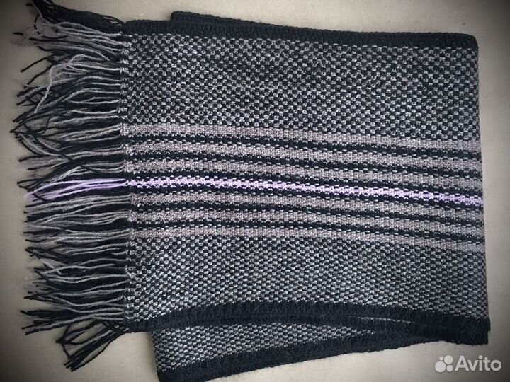 Шарф мужской