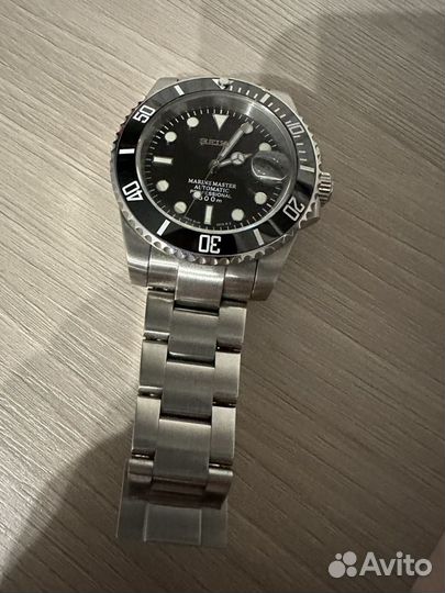 Часы Seiko submariner date