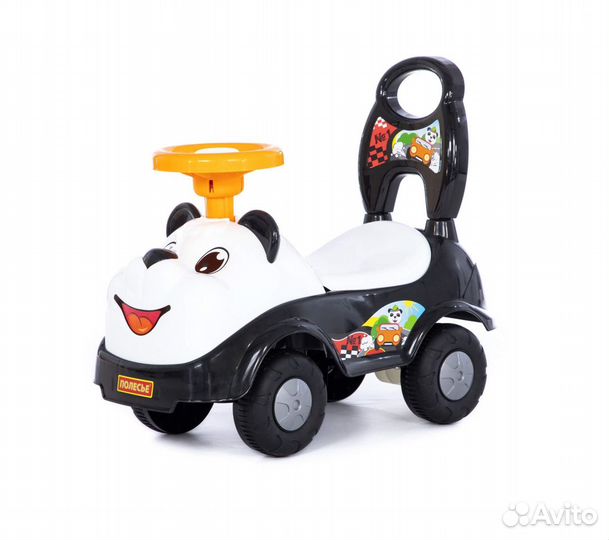 Каталка Панда Полесье 77981