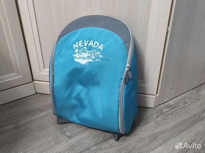 Сумка рюкзак для мамы на коляску