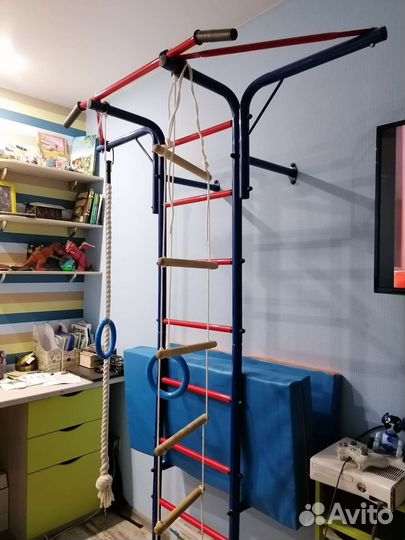 Детская шведская стенка