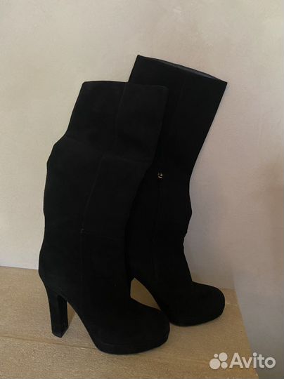 Сапоги ysl