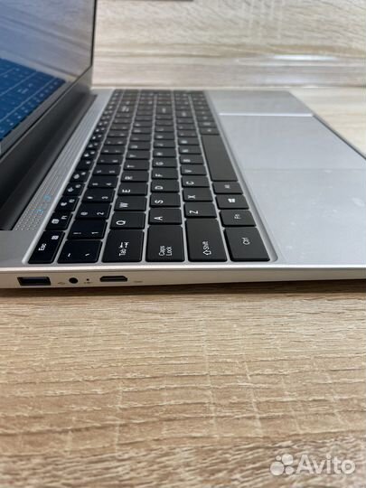 15.6 12/256 Ноутбук для учебы и работы Новый