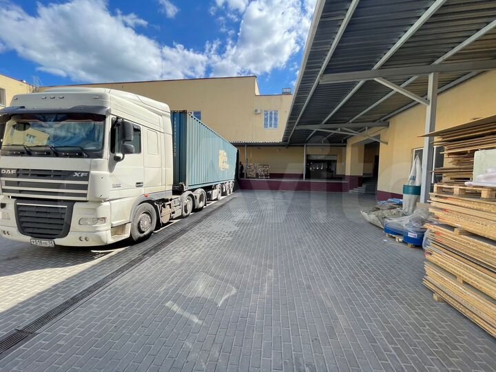 Производство, 1300 м²