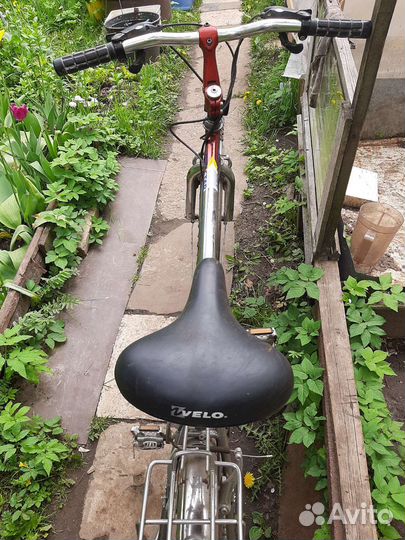 Велосипед взрослый