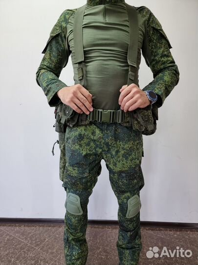 Тактический военный пояс мультикам