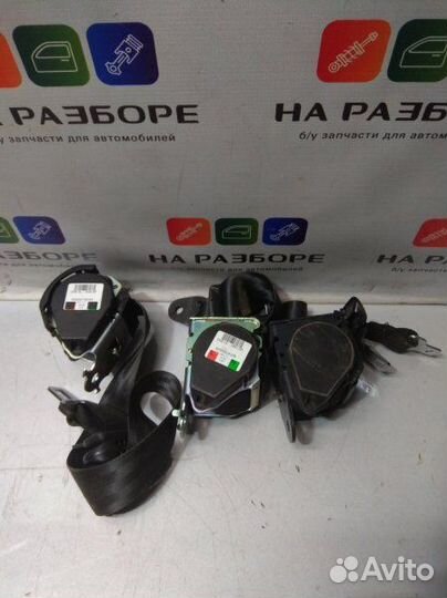 Ремень безопасности задний LADA Xray cross 1.8
