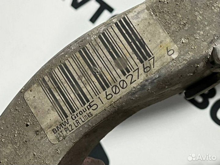 Подрамник передний Bmw 1 E87 N47D20 2008