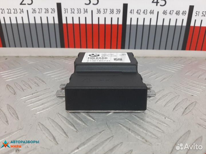 Блок управления топливным насосом BMW X3 G01 2018