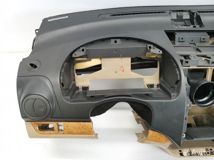 Торпедо Chevrolet Aveo T250 1.6 2007