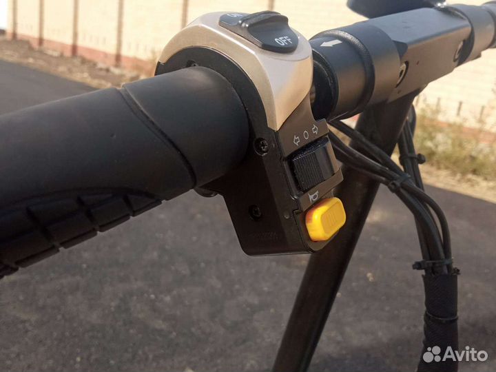 Электро самокат