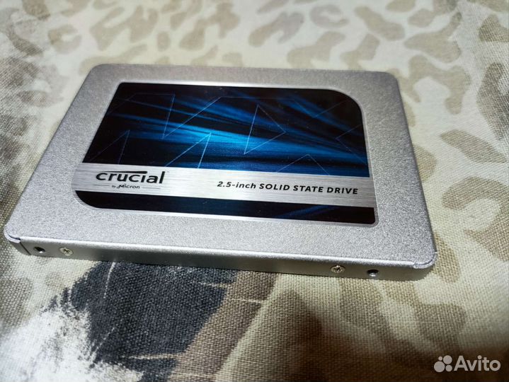 Жесткий диск ssd 1tb