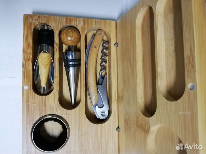 Набор для вина, лото, дартс