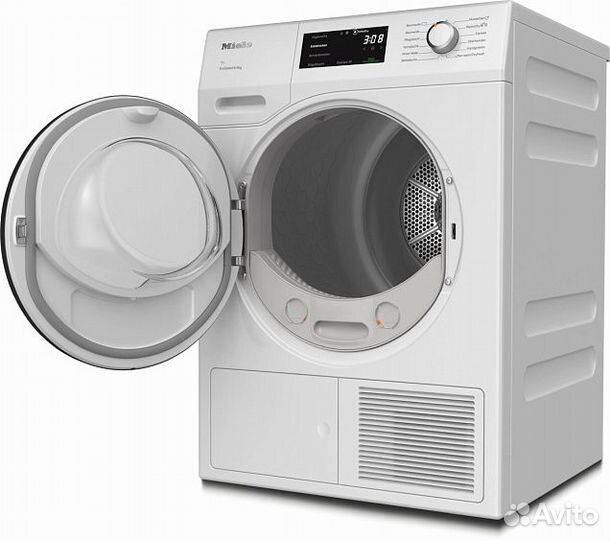 Сушильная машина miele TCF770WP