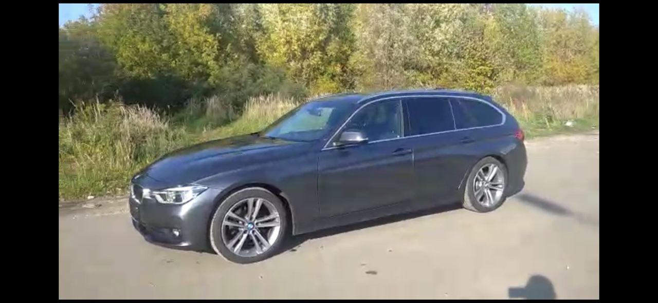 BMW 3 серия: фото владельца