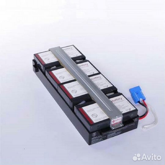 Ибп APC Smart-UPS RT 1000 ва, 230 В