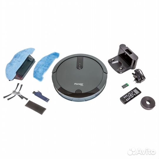 Робот пылесос pioneer VC706R