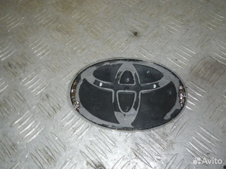 Эмблема, Toyota (Тойота) -land cruiser prado 150