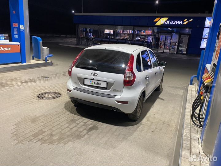 LADA Kalina 1.6 МТ, 2015, 180 000 км