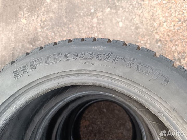 Bfgoodrich G-Force Stud 205/55 R16