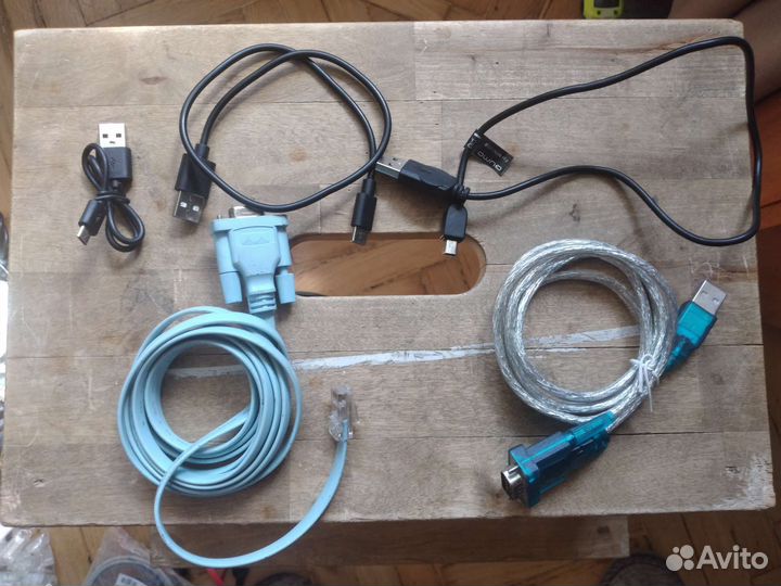 Кабель для маршрутизаторов Cisco